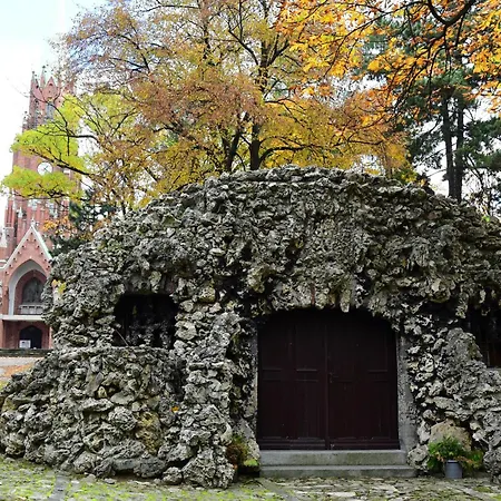 Bed & Breakfast Dom Nazaret Piekary Slaskie