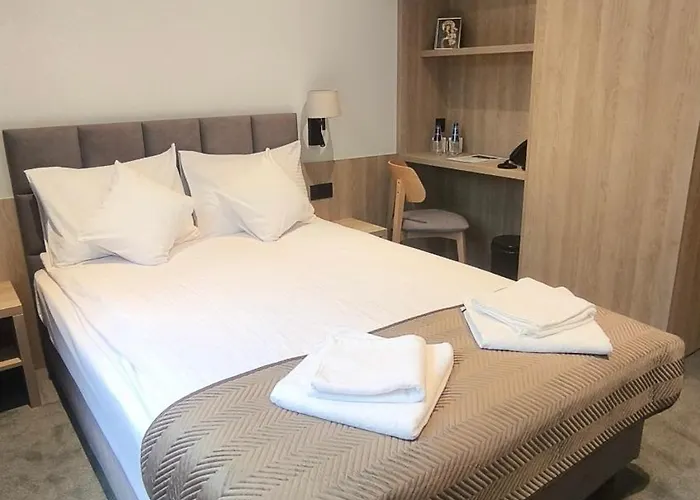 Hotel Nazaret Piekary Śląskie