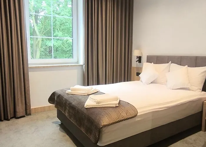 Bed & Breakfast Dom Nazaret Piekary Śląskie