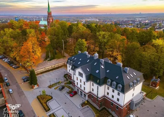 Bed & Breakfast Dom Nazaret 3*