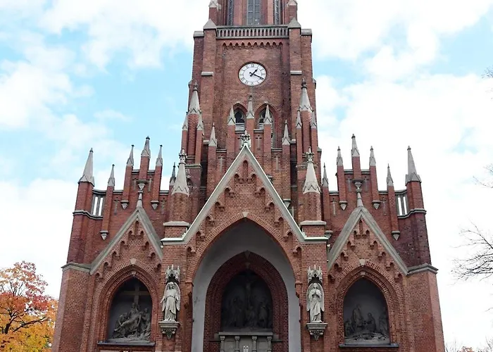 Dom Nazaret Frühstückspension Piekary Śląskie