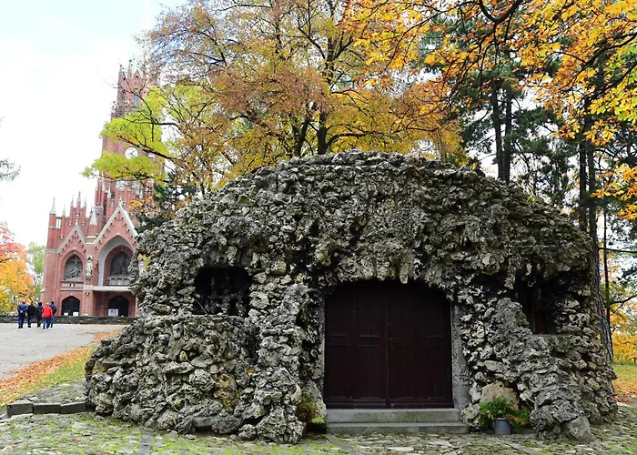 Hotel Nazaret Piekary Śląskie