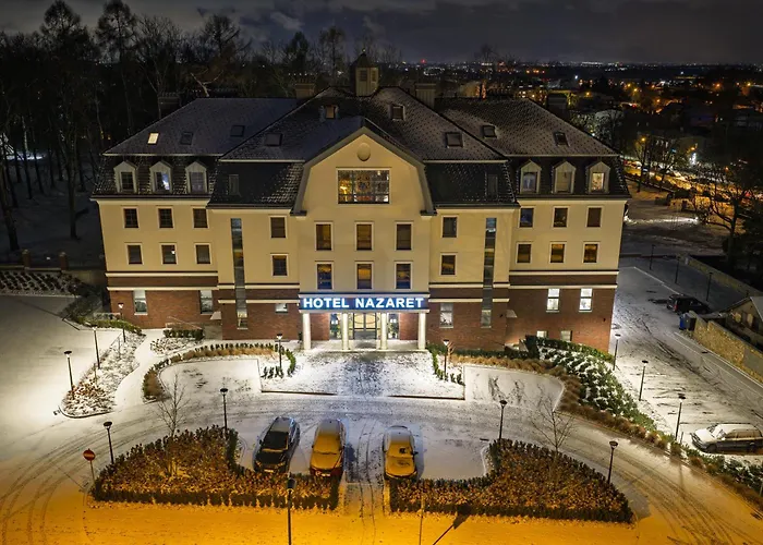 Dom Nazaret Bed & Breakfast